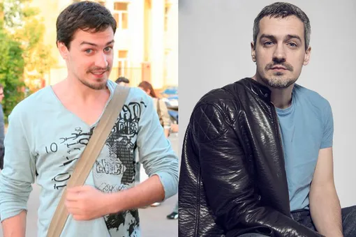 Павел Савинков в сериале и сейчас