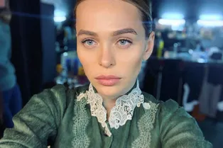 Как Анна Хилькевич выглядит в купальнике после вторых родов? Как Анна Хилькевич выглядит в купальнике после вторых родов?