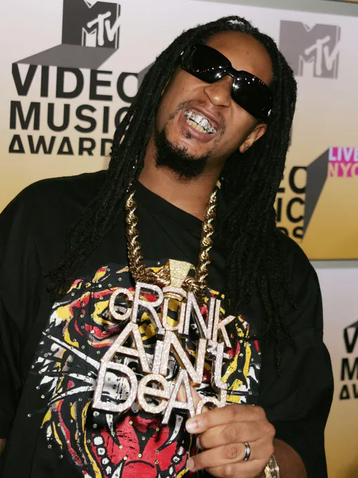 Рэпер Lil Jon