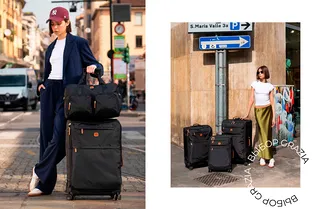 Стильные дорожные сумки и одежда к школе: чем удивили бренды на этой неделе