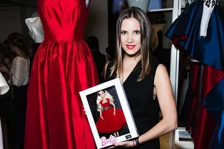 Коллекционные Barbie® от российских дизайнеров уже в продаже в бутике AIZEL Moscow!