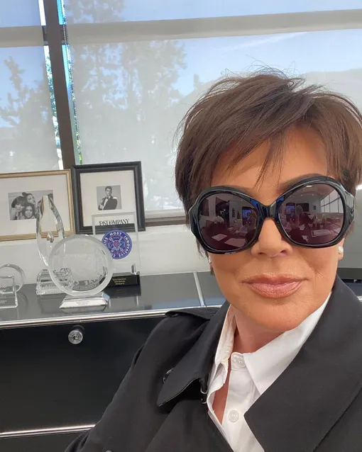 @krisjenner