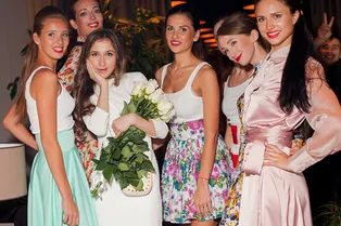 Бренд MATURELLI представил коллекцию PARIS