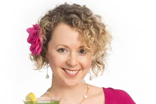 Брауни с шоколадным муссом