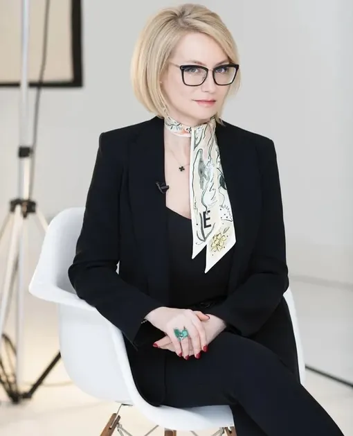 Эвелина Хромченко Эвелина Хромченко
