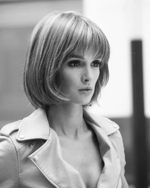 Паулина Андреева в сериале «Лучше, чем люди»