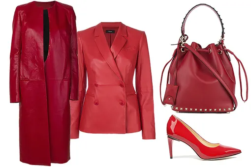 Плащ Haider Ackermann, цена по запросу \ Сумка Valentino, 87 777 рублей на Farfetch \ Туфли Fabi, 30 490 рублей в бутиках NO ONE \ Жакет Theory, 80 800 рублей Плащ Haider Ackermann, цена по запросу \ Сумка Valentino, 87 777 рублей на Farfetch \ Туфли Fabi, 30 490 рублей в бутиках NO ONE \ Жакет Theory, 80 800 рублей