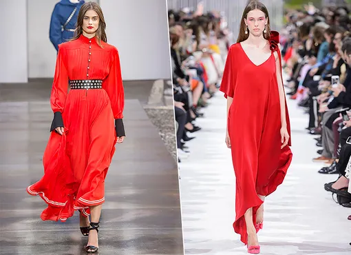 Philosophy di Lorenzo Serafini, весна – лето 2018 \ Valentino, весна – лето 2018 Philosophy di Lorenzo Serafini, весна – лето 2018 \ Valentino, весна – лето 2018