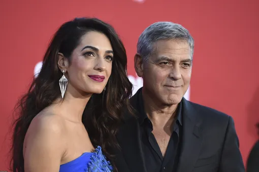 Джордж Клуни госпитализирован после аварии на мотоцикле