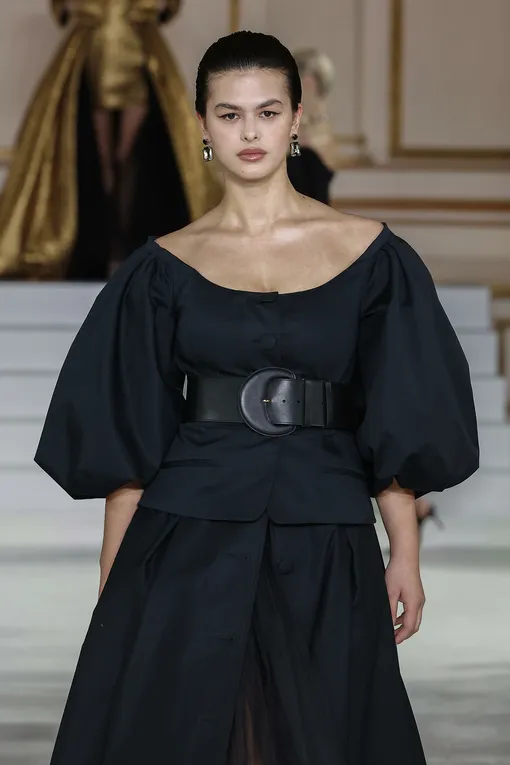 Carolina Herrera, осень-зима 23/24