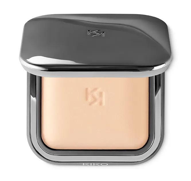 Минеральная запечённая пудра с эффектом сияния Radiant Fusion Baked Powder, Kiko Milano