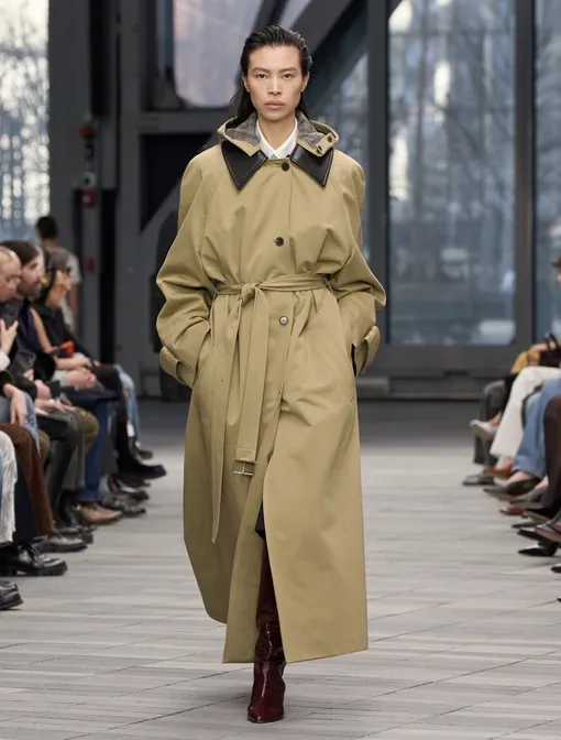 Calvin Klein, осень-зима 2026/2027 Calvin Klein, осень-зима 2026/2027