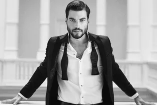 Сказка наяву: турецкий актер встретился с поклонницей из России