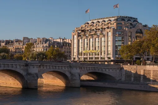 Cheval Blanc Paris Cheval Blanc Paris