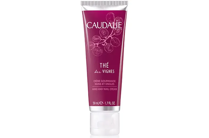 The Des Vines Hand and Nail Cream, Caudalie