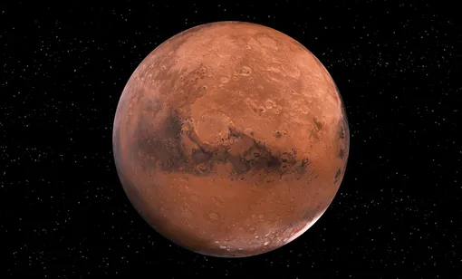 Марс — это планета энергии, действия, страсти и желания.