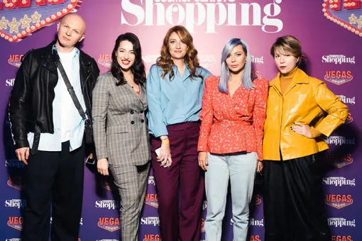 Cosmopolitan Shopping отпраздновал 15 лет