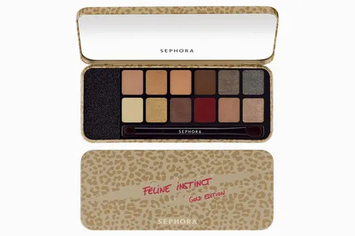 Feline Instinct, Sephora