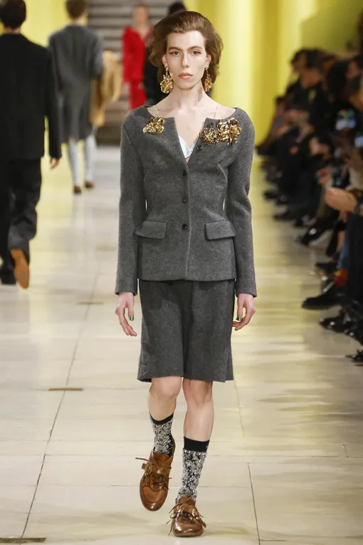 Miu miu, осень-зима 2025/2026
