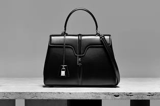 Лучший мой подарочек: в Москву привезут новые сумки Celine by Hedi Slimane