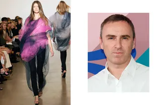 Придумал самые желанные кроссовки и вывел Prada на новый уровень: почему имя Рафа Симонса так важно для современной моды Придумал самые желанные кроссовки и вывел Prada на новый уровень: почему имя Рафа Симонса так важно для современной моды