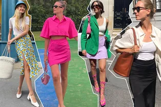 Как выглядят самые модные юбки лета-2022: с чем их носить и как сочетать