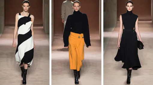 Victoria Beckham Fall Ready-to-Wear 2015