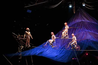 Шоу. CIRQUE DU SOLEIL. KOOZA