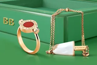 Иконические «монетки» и манящие «эскимо»: 7 ювелирных новинок Bvlgari Bvlgari Иконические «монетки» и манящие «эскимо»: 7 ювелирных новинок Bvlgari Bvlgari