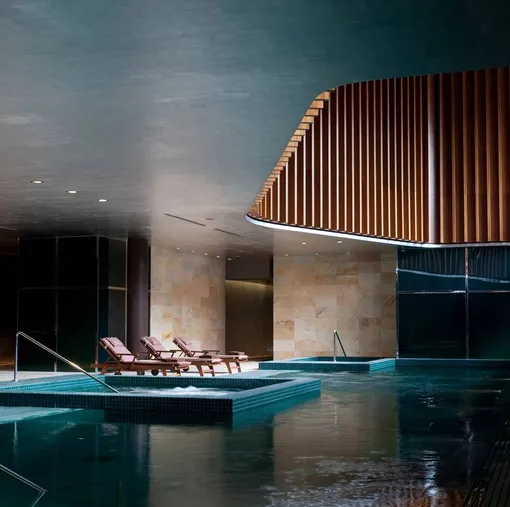Espace Vitalité Chenot в Barvikha Hotel & SPA Espace Vitalité Chenot в Barvikha Hotel & SPA