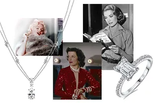 Носим бриллианты, как героини кинематографа