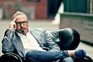 Персона Grazia: Юрий Грымов