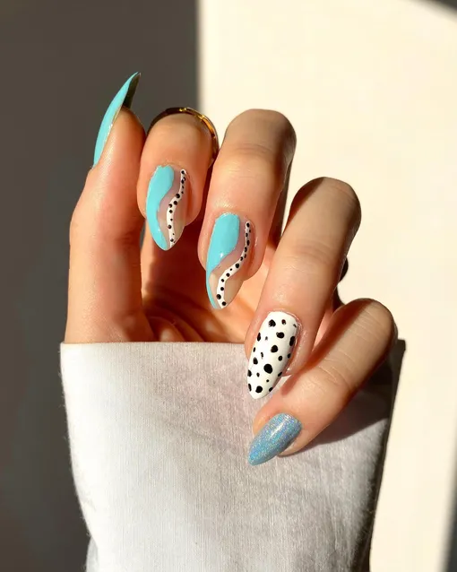 идеи дизайнов маникюра на 2026 год идеи дизайнов маникюра на 2026 год