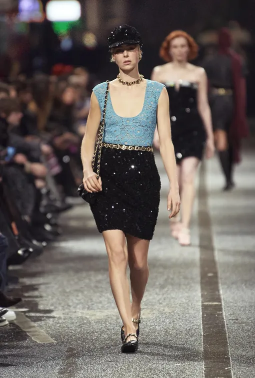 Chanel, осень 2024 Chanel, осень 2024