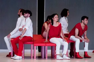 Фестиваль театров танца «Цех»