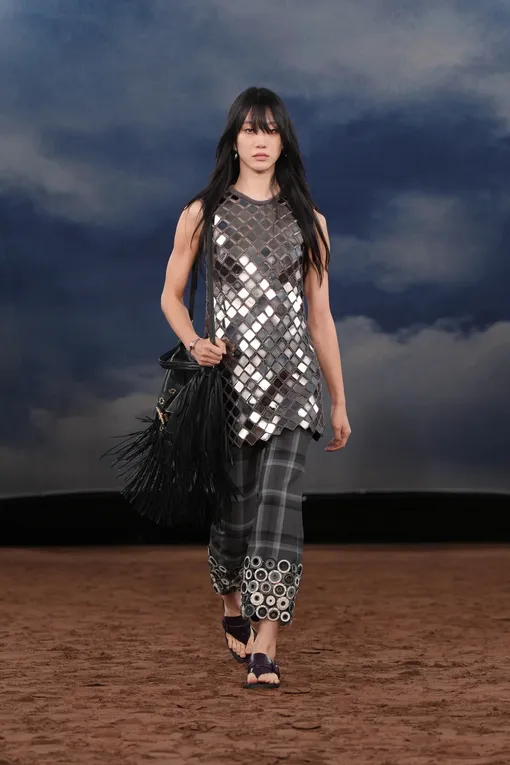 Burberry, весна-лето 2026