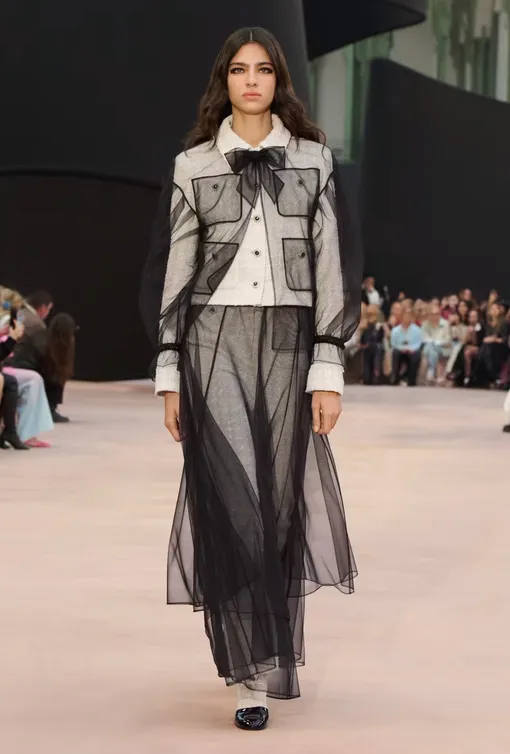 Chanel, осень-зима 2025/2026