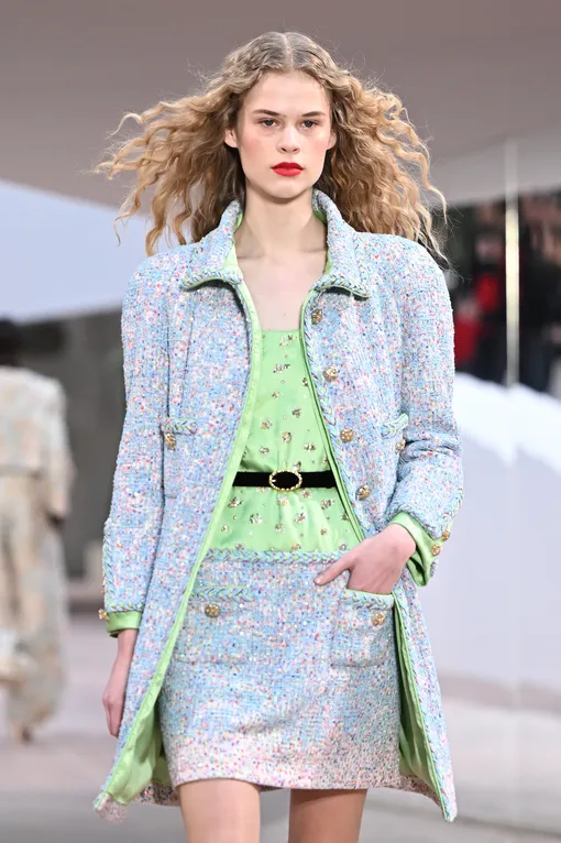 Chanel, весна-лето 2025 модные оттенки помад