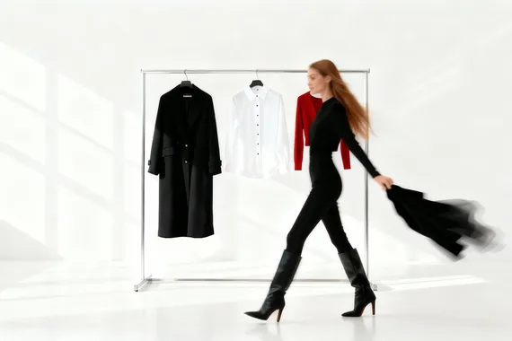 Fashion-портфель: инвестиция в оригинальный гардероб