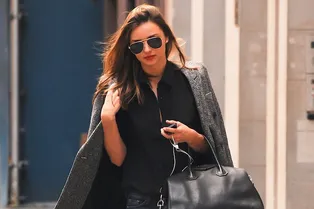 У Миранды Керр новый роман!