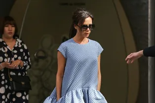 Показное поведение