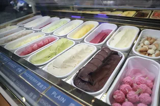 Как выглядит и сколько стоит самое дорогое мороженое в мире