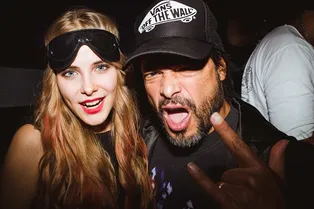 Презентация фильма Metallica: Through the Never