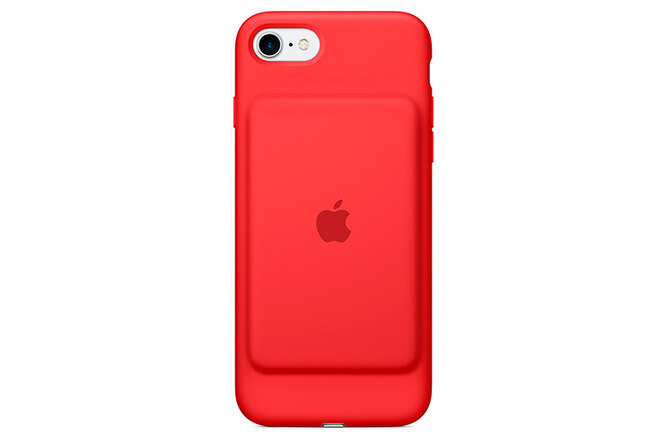 Чехол Smart Battery Case для iPhone 7 (Apple Online Store), 7490 рублей