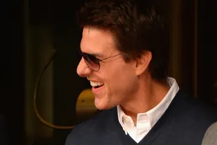 У Тома Круза новый роман? У Тома Круза новый роман?