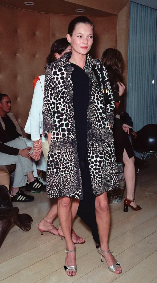 Кейт Мосс в 1999 году