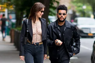 Не только Белла Хадид: главные романы The Weeknd