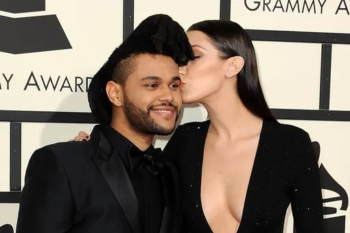 Белла Хадид и The Weeknd совершили первый выход в свет как пара Белла Хадид и The Weeknd совершили первый выход в свет как пара
