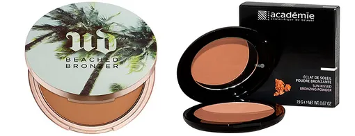 Urban Decay Beached Bronzer Bronzed \ Académie Éclat de Soleil Poudre Bronzante Sun Kiss Urban Decay Beached Bronzer Bronzed \ Académie Éclat de Soleil Poudre Bronzante Sun Kiss