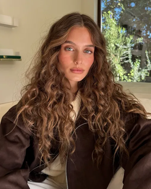 как сделать мелкие кудри